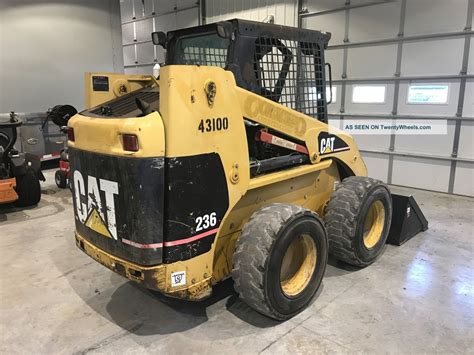 cat skid steer high hours|used skid steer high hours.